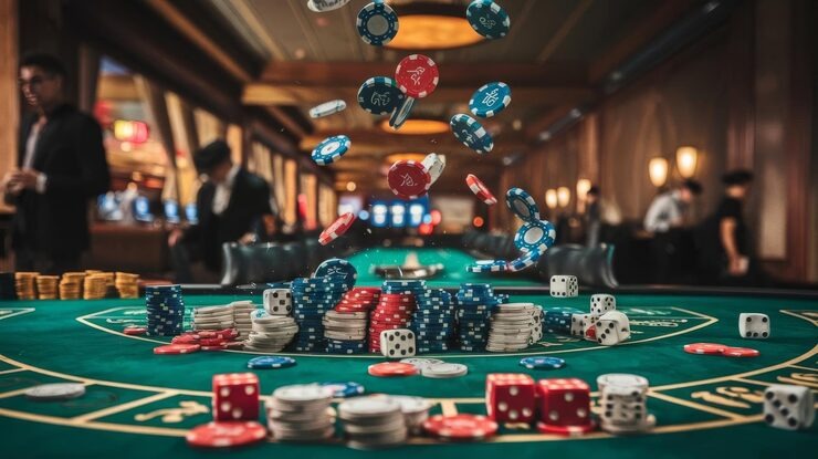 pinus55 Live Blackjack Gold